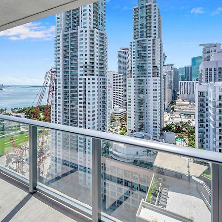 Mesmerizing Views Corner Condo Miami Dış mekan fotoğraf