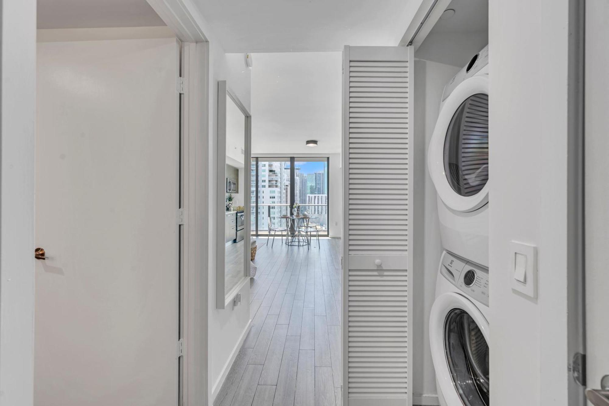 Mesmerizing Views Corner Condo Miami Dış mekan fotoğraf